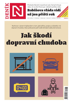 Cover of Denik N