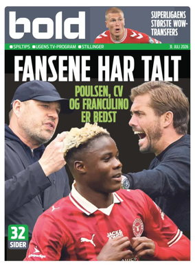 Cover of Bold