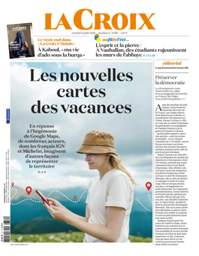 Cover of La Croix