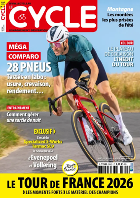 Cover of Le Cycle