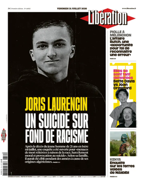 Cover of Liberation