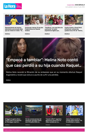 Cover of Money Tag - La Hora