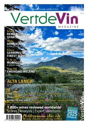 Cover of Vert De Vin