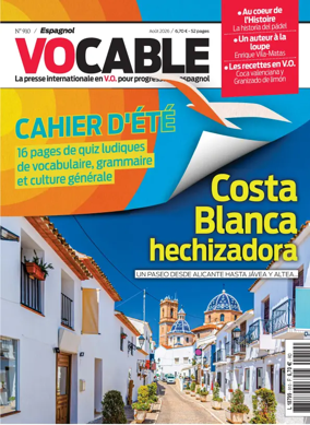 Cover of Vocable (Espagnol)