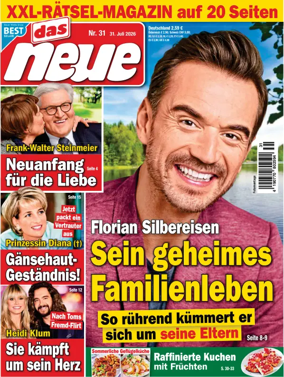 Cover of Das Neue