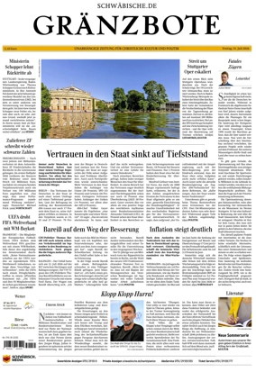 Cover of Granzbote