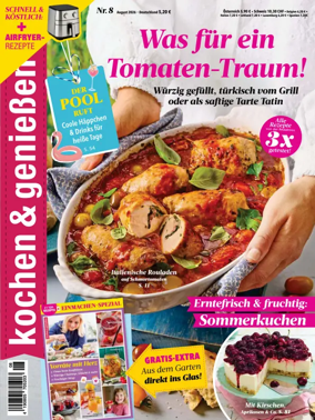 Cover of Kochen & Geniesen