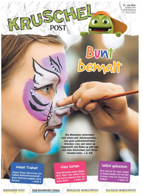 Cover of Kruschelpost