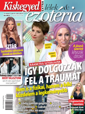Cover of Kiskegyed Extra