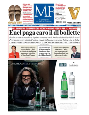 Cover of MF