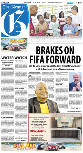 Cover of The Gleaner