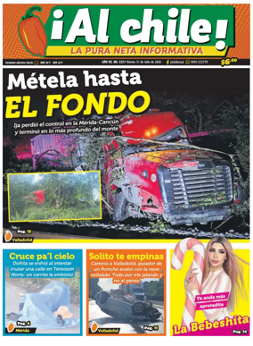 Cover of Al chile