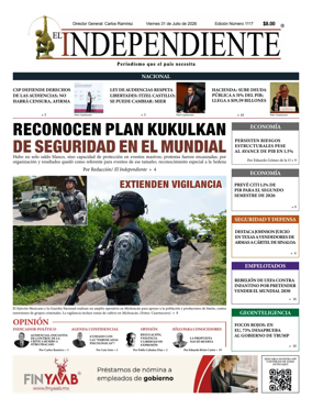 Cover of El Independiente