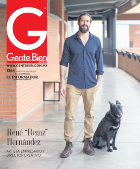 Cover of Gente Bien