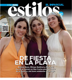 Cover of Estilos GH