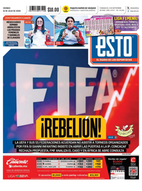 Cover of Esto