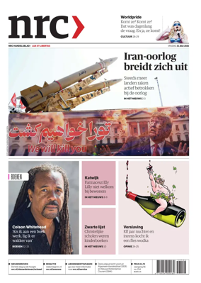 Cover of NRC