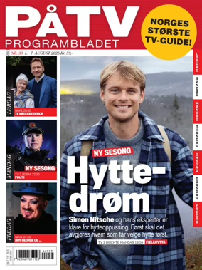 Cover of Pa TV