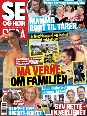 Cover of Se og Hor Extra