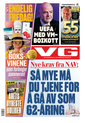 Cover of VG