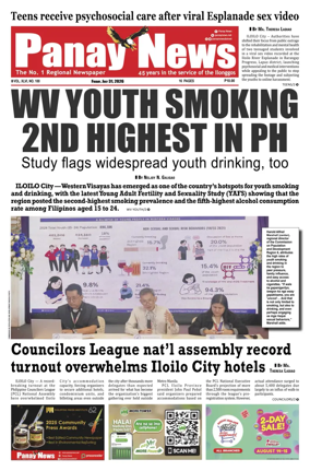 Cover of Panay News
