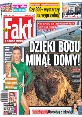 Cover of Fakt