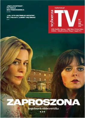 Cover of Gazeta Telewizyjna