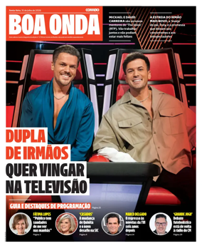 Cover of Boa Onda
