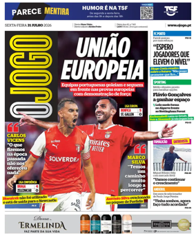 Cover of O Jogo