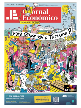 Cover of O Jornal Economico