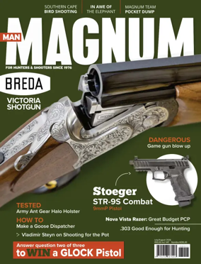 Cover of Man Magnum