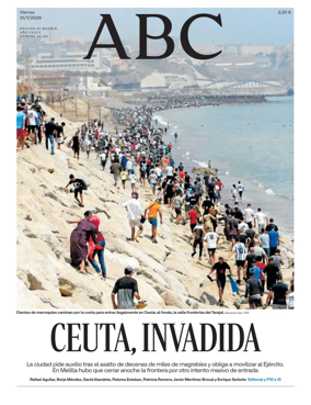Cover of ABC Madrid