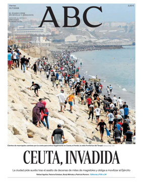 Cover of ABC Sevilla