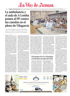 Cover of Arousa local