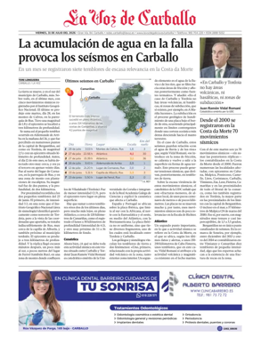 Cover of Carballo local