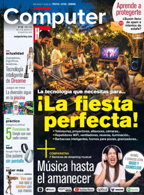 Cover of Computer Hoy