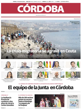 Cover of Cordoba