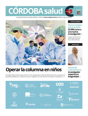 Cover of Cordoba Salud