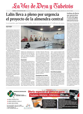 Cover of Deza local
