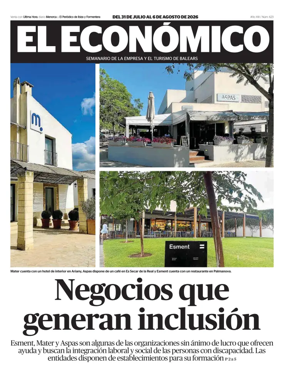 Cover of El Economico