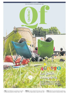 Cover of Que Fem