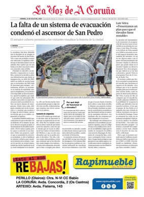 Cover of A Coruna local