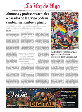 Cover of Vigo local