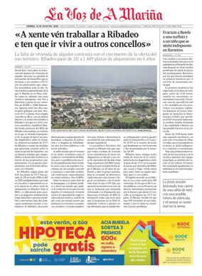 Cover of Viveiro local