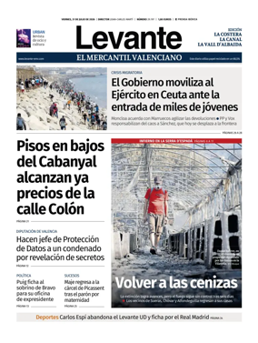 Cover of Levante EMV (Costera)