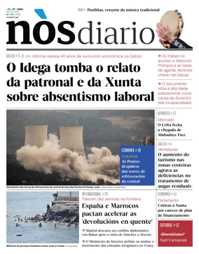 Cover of Nos Diario