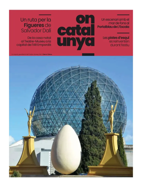 Cover of On Catalunya