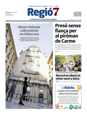 Cover of Regio7
