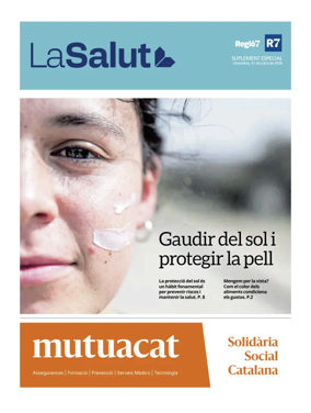 Cover of Salut