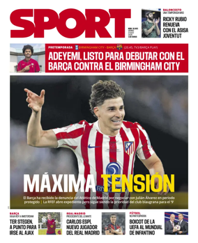 Cover of Sport